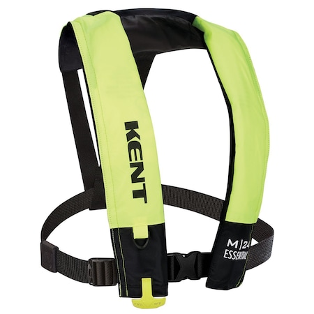 Kent Safety INFLATABLE LIFE JACKET 131202-410-004-24