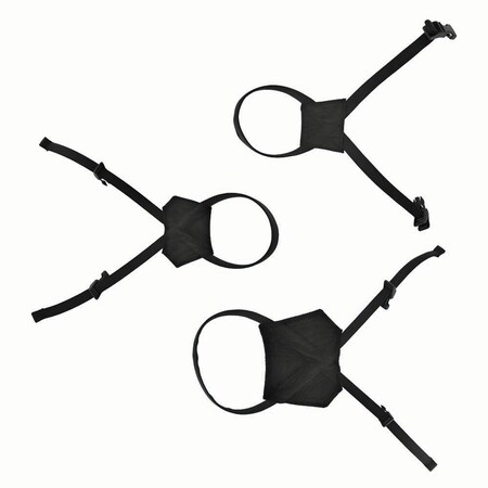 Jorgensen Laboratories EZ Muzzle, 3PK J1507S