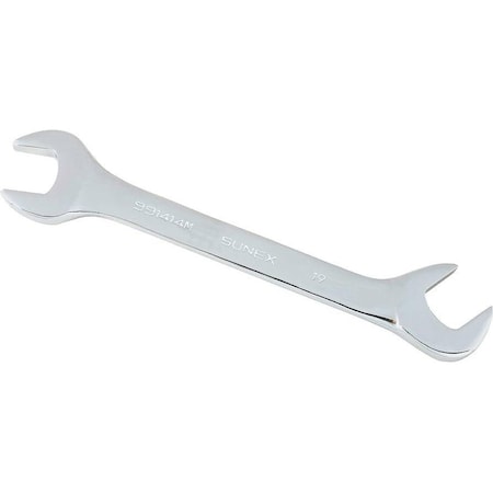 Sunex 19Mm Full Polish Angled Head Wrench 991414MA