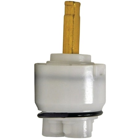 Danco Faucet Cartridge, Brass/Plastic 88739