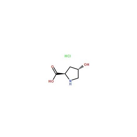 Ak Scientific H-trans-D-Hyp-OH·HCl (1g), CAS 142347-81-7 X3039-1g