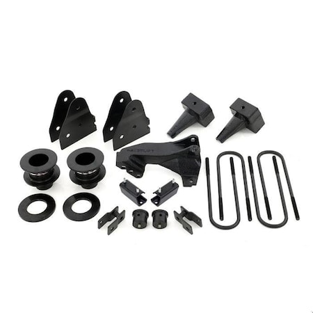 Readylift 3.5IN SST LIFT KIT W/5IN REAR TAPERED BLOCKS-1 DRIVE SHAFT W/O SHOCKS 69-2538