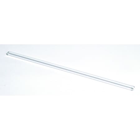 United Scientific Friction Rod, Hollow Glass, 12" Long FRHG12