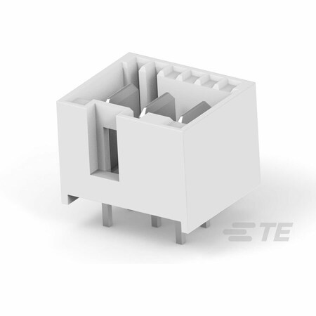 Te Connectivity 3P RAST 5 Tab Header THV 3-1971895-3