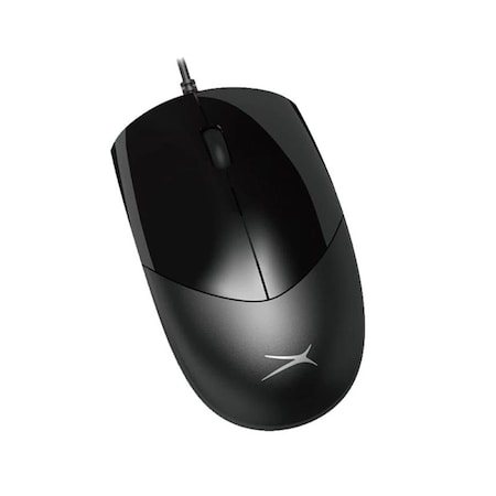 Altec Lansing Wired Office Mouse Sleek Design 1000 DPI ALBM7244
