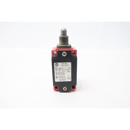 Allen Bradley LIMIT SWITCH 10A 300V-AC 802A-E26M4-S7