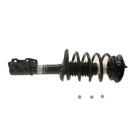Kyb Complete Corner Unit Assembly -Strut, Mount and Spring,  SR4098