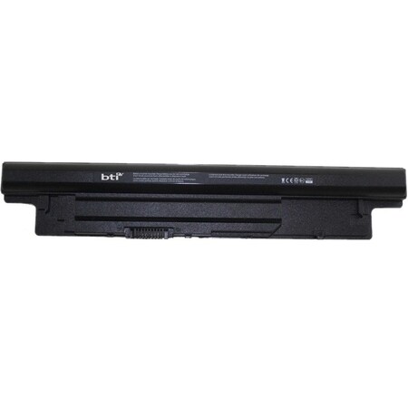 Battery Technology BTI Battery - For Notebook - Battery Rechargeable - 5600 mAh - 10.8 V DC 312-1433-BTI