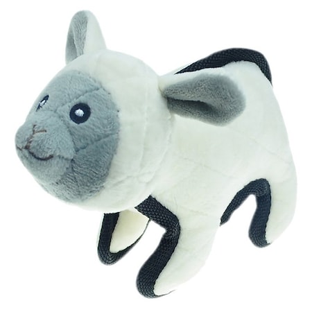 Pet Park Blvd Dog Toy, S, Chew Toy, Tuffimals Sheep US2021 14 25