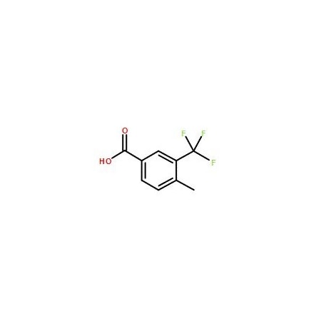Ak Scientific 4-Methyl-3-(trifluoromethyl)benzoic acid (1g), CAS 261952-01-6 W4962-1g