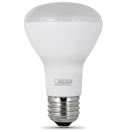 Feit Electric Reflector LED Light Bulb, Corn Cob, 45 W Equivalent, E26 Lamp Base, Daylight Light R20/850/10KLED/3
