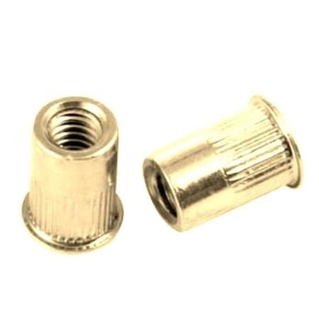 Marson Rivets, Tools & Parts By Alcoa MLR STEEL 3/8-16X.321, 25PK 47388