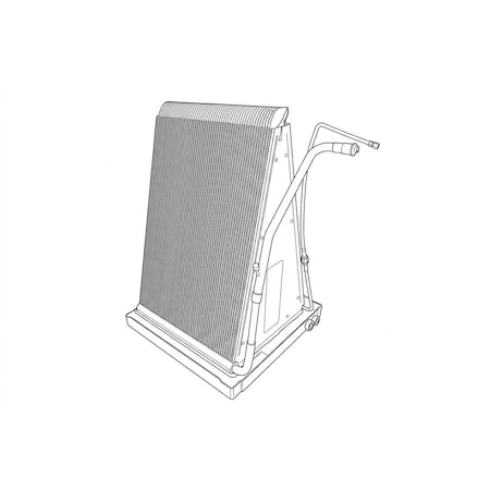 Nordyne C74BAM048U-C COIL 1041540
