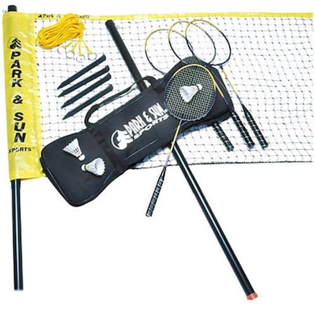 Park & Sun Park and Sun Badminton Pro Set BM-PS/ALUM