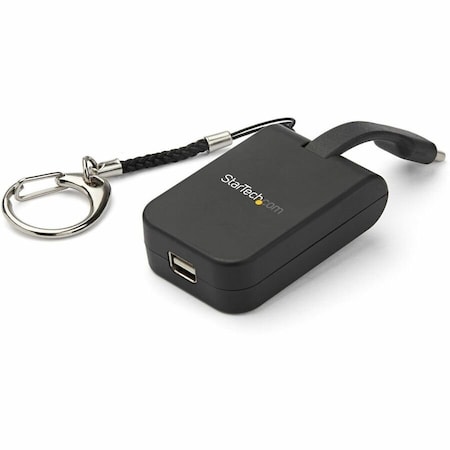 Startech.Com USB-C TO MINI DISPLAYPORT 1.4 ADAPTER W/HDR/DISPLAYHDR/HBR3/DSC/HDCP 2.2/1.4; 8K CDP2MDPFC