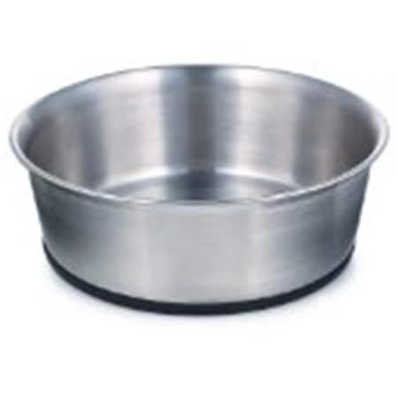 Pro Select Proselect Stainless Steel Bowl with Rubber Base 30oz ZW880 30