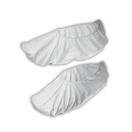 Magid EconoWear Tyvek Shoe Covers with PVC Soles, Size XL SC11WSXL
