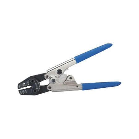 Ideal 5 1/2 in Ratchet Crimper 22 to 10 AWG 83-001