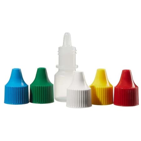 Nalgene Dropper Bottle, LDPE, 53.8 mm H, PK25 2752-9125
