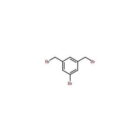 Ak Scientific 1-Bromo-3, 5-bis(bromomethyl)benzene (5g), CAS 51760-23-7 4762AE-5g