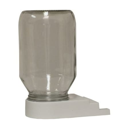 Harvest Lane Honey Entrance Bee Feeder/Jar FEEDBBG-102