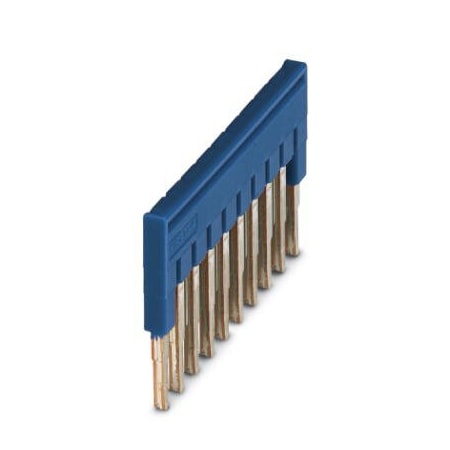 Phoenix Contact FBS 10-4 BU Plug-in bridge pitch: 4.2 3036851