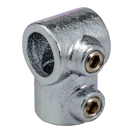 Steeltek Galvanized 3/8-in Single Socket Tee 670-102HC