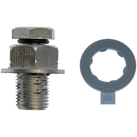 Dorman Pb Oil Drain Plug Os, 65208