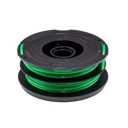 Black & Decker Dual-Line Replacement Spool .080" DF-080