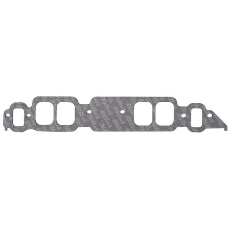 Edelbrock 7208 BBC Intake Manifold Gasket Set - Rectangular Port EDE7208