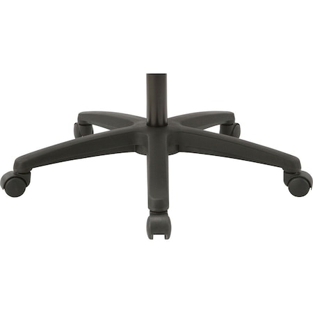 Lorell Lorell Executive Desk Chair, Seat Height Range: 17-3/4" to 21-1/4" LLR60120