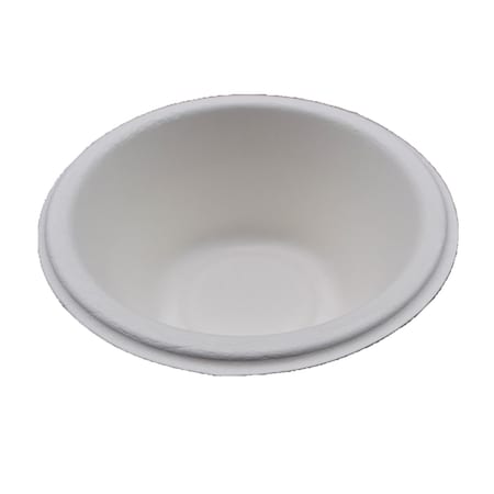 Rdi Bagasse 5 oz Bowl 1000cs, 1000PK IB-BOWL 5