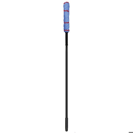 Nexstep Commercial Products MaxiTwist Microfiber Self-Wringing Mop, 6PK 94217-6