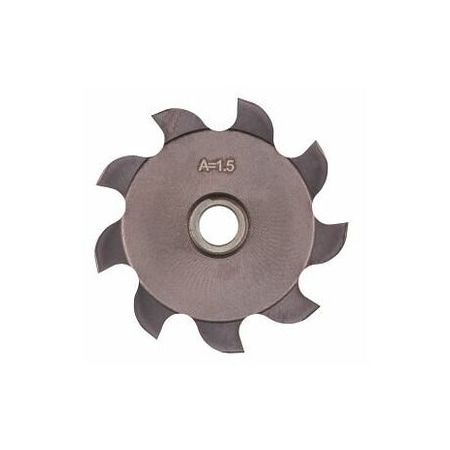 Garant Milling Insert for Parting Off, 1.5mm Milling Width 217344 1,5