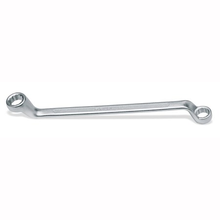 Beta Double Offset Ring Wrench, 11/16x3/4" 000900230
