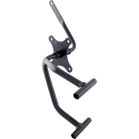 Allstar Performance Gas Pedal Foot Box Mount, Black ALL54100