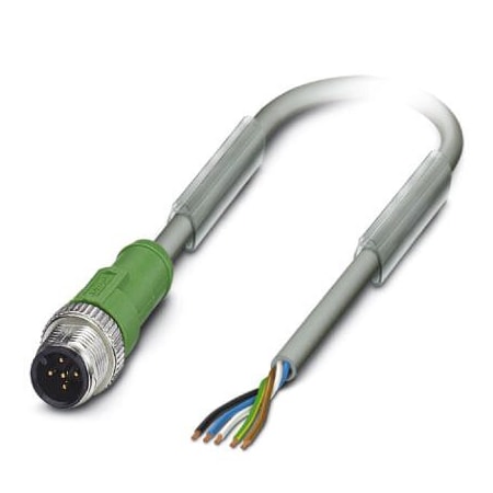 Phoenix Contact SAC-5P-M12MS/ 1 5-802 Sensor/actuator 1457225