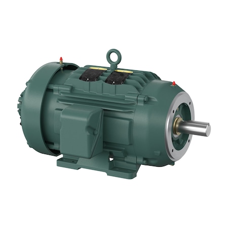 Baldor-Reliance 20 HP, 1800 RPM, Three Phase, 230/460V, 60HZ, TEFC, 256TC, F1 ZDVSCP2334T