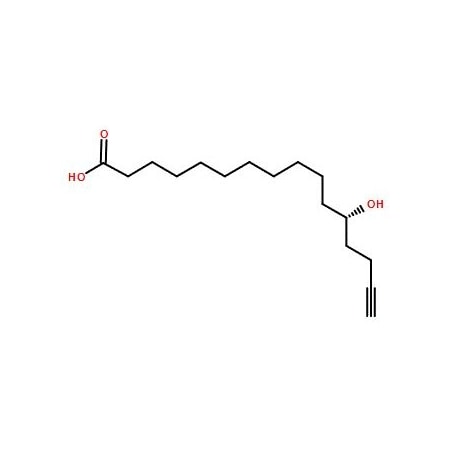 Ak Scientific 12(S)-Hydroxy-16-heptadecynoic acid (5mg), CAS 148019-74-3 1170AH-5mg