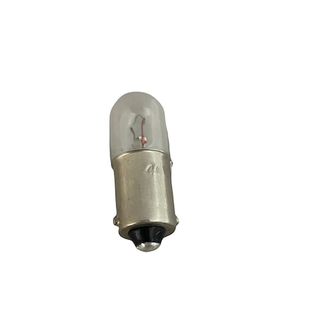 Aml T-3 MINIATURE BAYONET LAMP 44