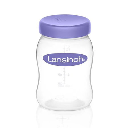 Lansinoh Baby Bottle, 5-ounce capacity, 4PK 1176537_CS