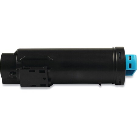Innovera Remanufactured 593-BBOX (593-BBOX) Toner, 2500 Page-Yield, Cyan AC-D0825XCR