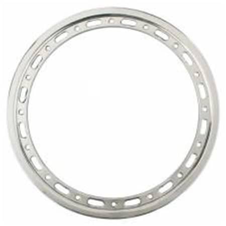 Weld Racing 15-16 in. Hole Bolt-On Bead-Lock Ring, Slotted WELP650-5275