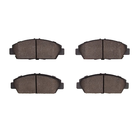 Dynamic Friction Co DFC 4000 HybriDynamic Brake Pads 4000-0568-00