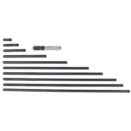 Mitutoyo Calibrated Specialty Micrometer 139-202CAL
