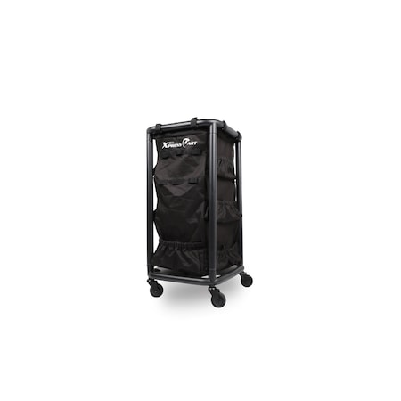 Hospitality 1 Source H1S Xduty Xpress Housekeeping Cart XDXPBL