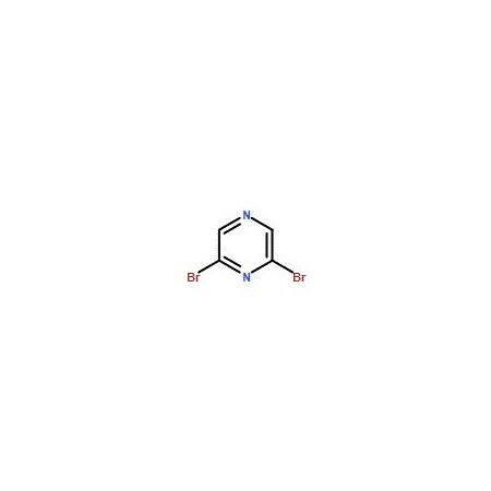 Ak Scientific 2, 6-Dibromopyrazine (5g), CAS 23229-25-6 X4368-5g