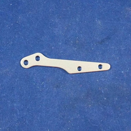 Jorgensen Laboratories 52mm Stainless Steel Forkless TTA Plate J1072SF4