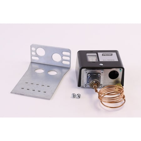 Johnson Controls 200/610# 36 in. CAP SPST OPEN-HIGH P70CA-400