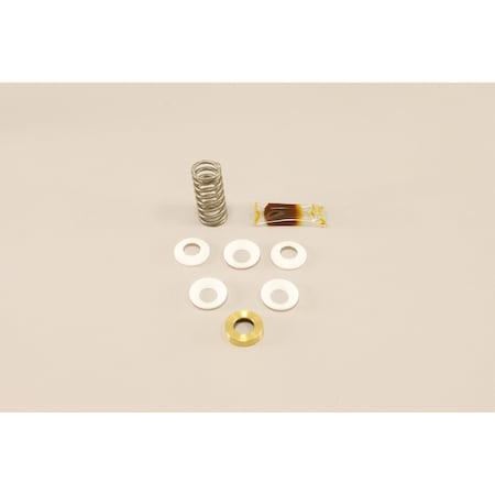 Honeywell REPACK KIT, 4-6 in. , WTR/STEAM, 1/2 in. 14003296-002